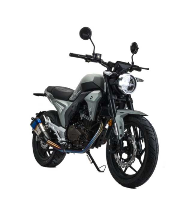 Мотоцикл MOTOLAND (МОТОЛЕНД) 300 CBR в Новороссийске