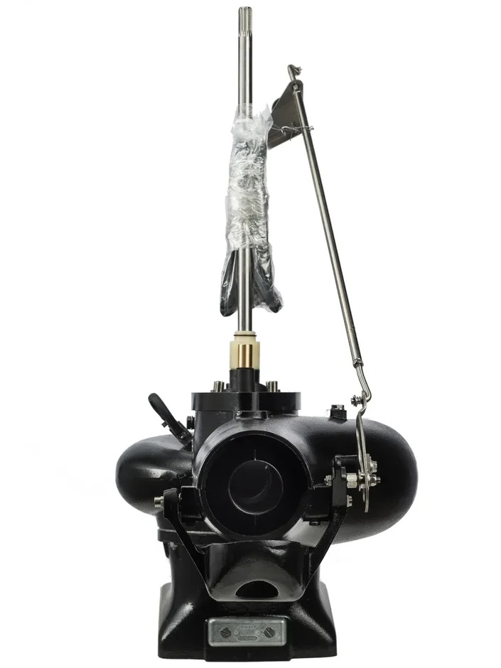 ВОДОМЕТНАЯ НАСАДКА GLADIATOR НА МОТОР 30 Л.С.YAMAHA, MARLIN, PARSUN, GOLFSTREAM в Новороссийске