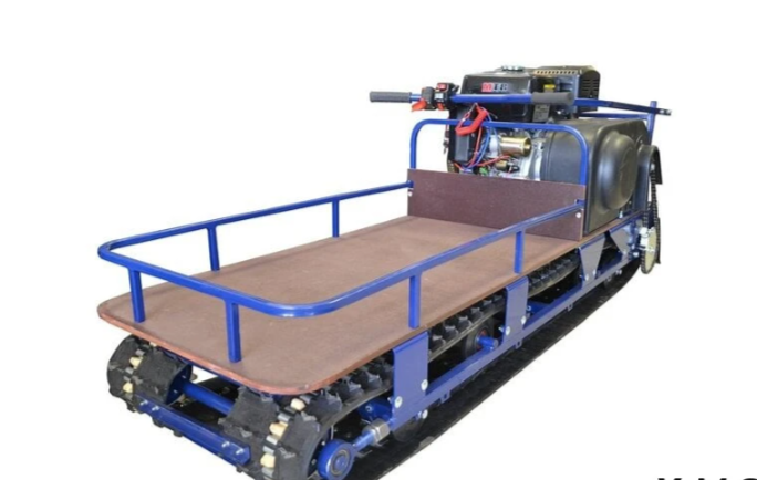 Мотобуксировщик БАРС P550 9 л.с. в Новороссийске