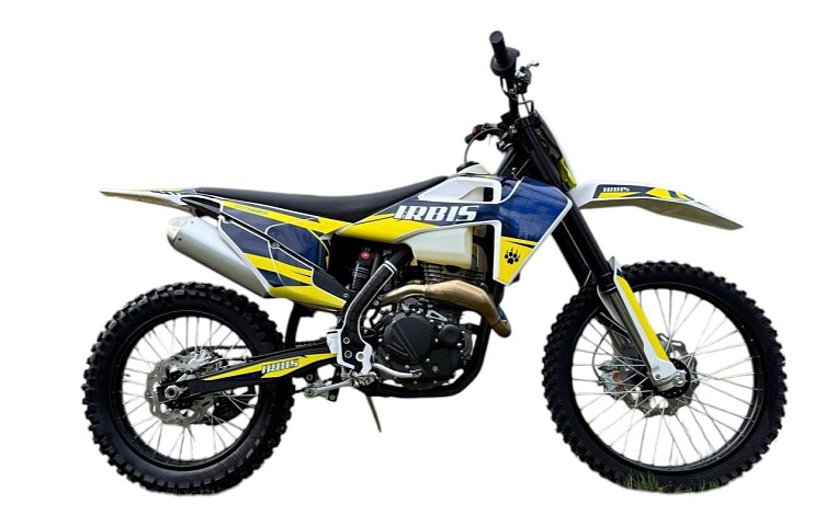 Эндуро мотоцикл IRBIS HTR 250 в Новороссийске