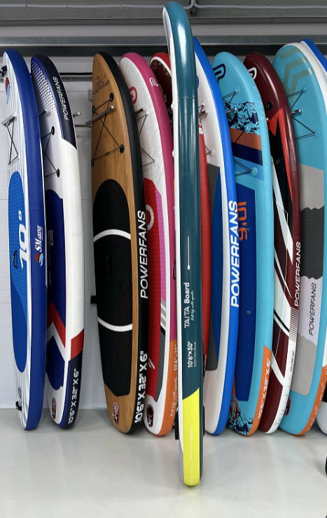 SUP (САП) Доска RAIDEX TAITA BLUE BOTTOM 10,6’ (320см) в Новороссийске