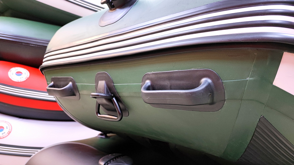 Лодка MISHIMO FAMILY PRO 350 в Новороссийске