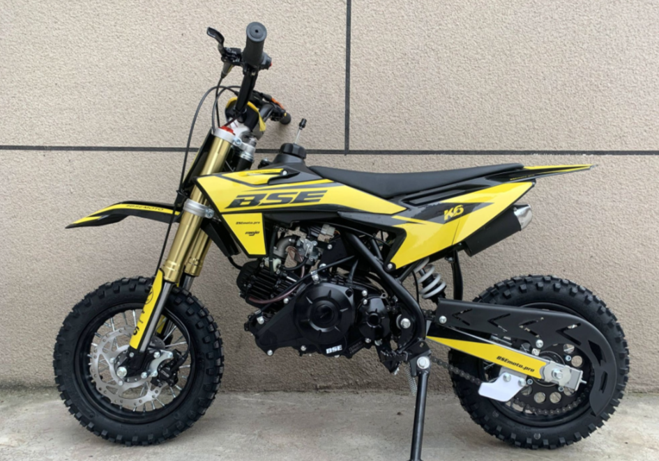 Питбайк BSE K6 в Новороссийске