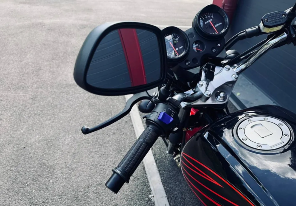 Мотоцикл RACER MAGNUM RC200-C5B в Новороссийске