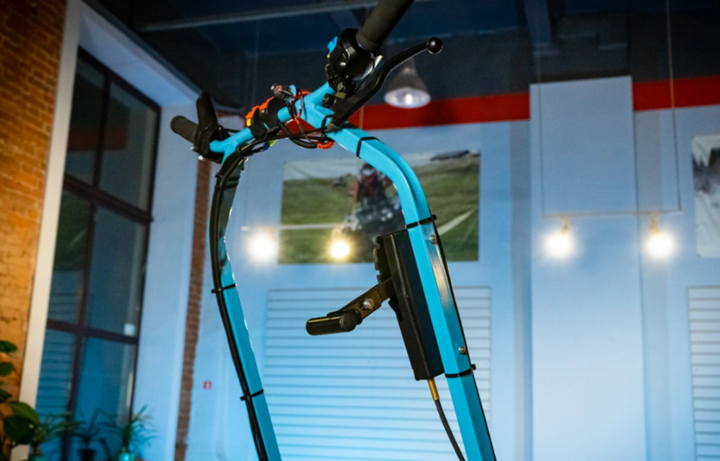 Мотобуксировщик Бурлак Таежник 15 л.с. в Новороссийске