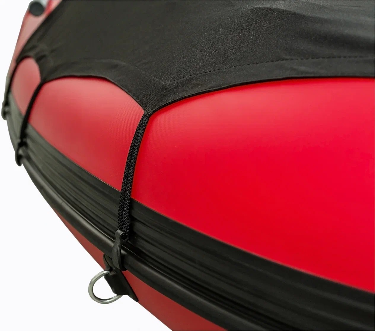 КОМПЛЕКТ НОСОВОГО ТЕНТА К ЛОДКЕ SMARINE AIR MAX 380 ЧЕРНЫЙ в Новороссийске