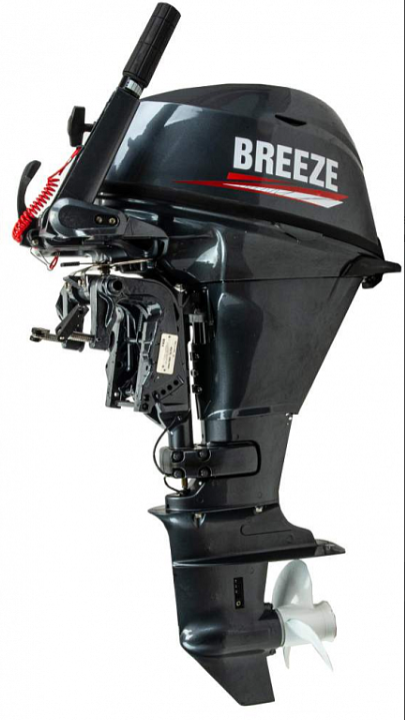 Лодочный мотор BREEZE F20S (4х тактный) в Новороссийске