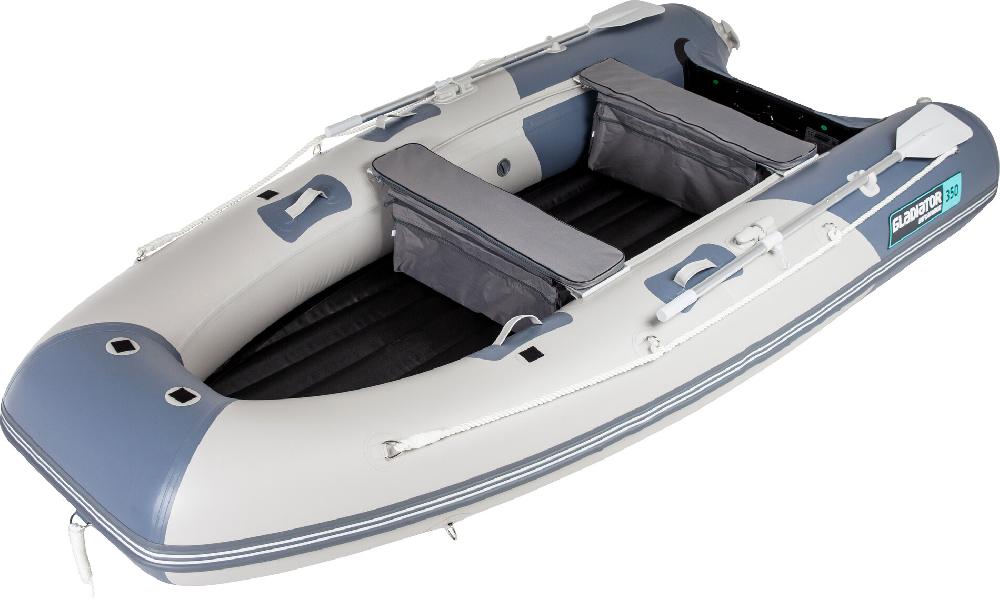 НАДУВНАЯ ЛОДКА GLADIATOR E350PRO в Новороссийске