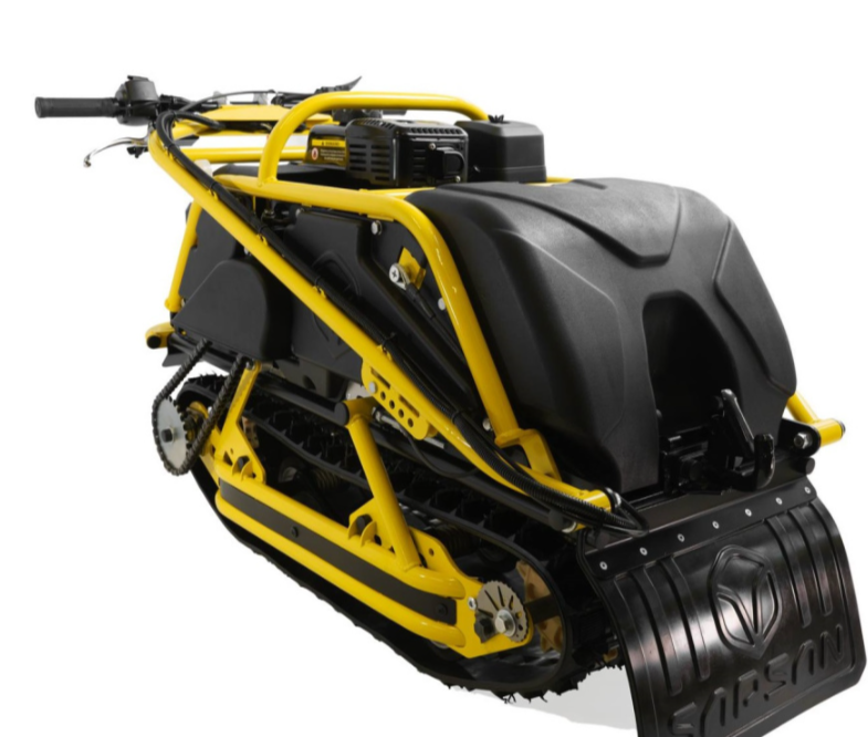 Мотобуксировщик SAPSAN SK 380 в Новороссийске