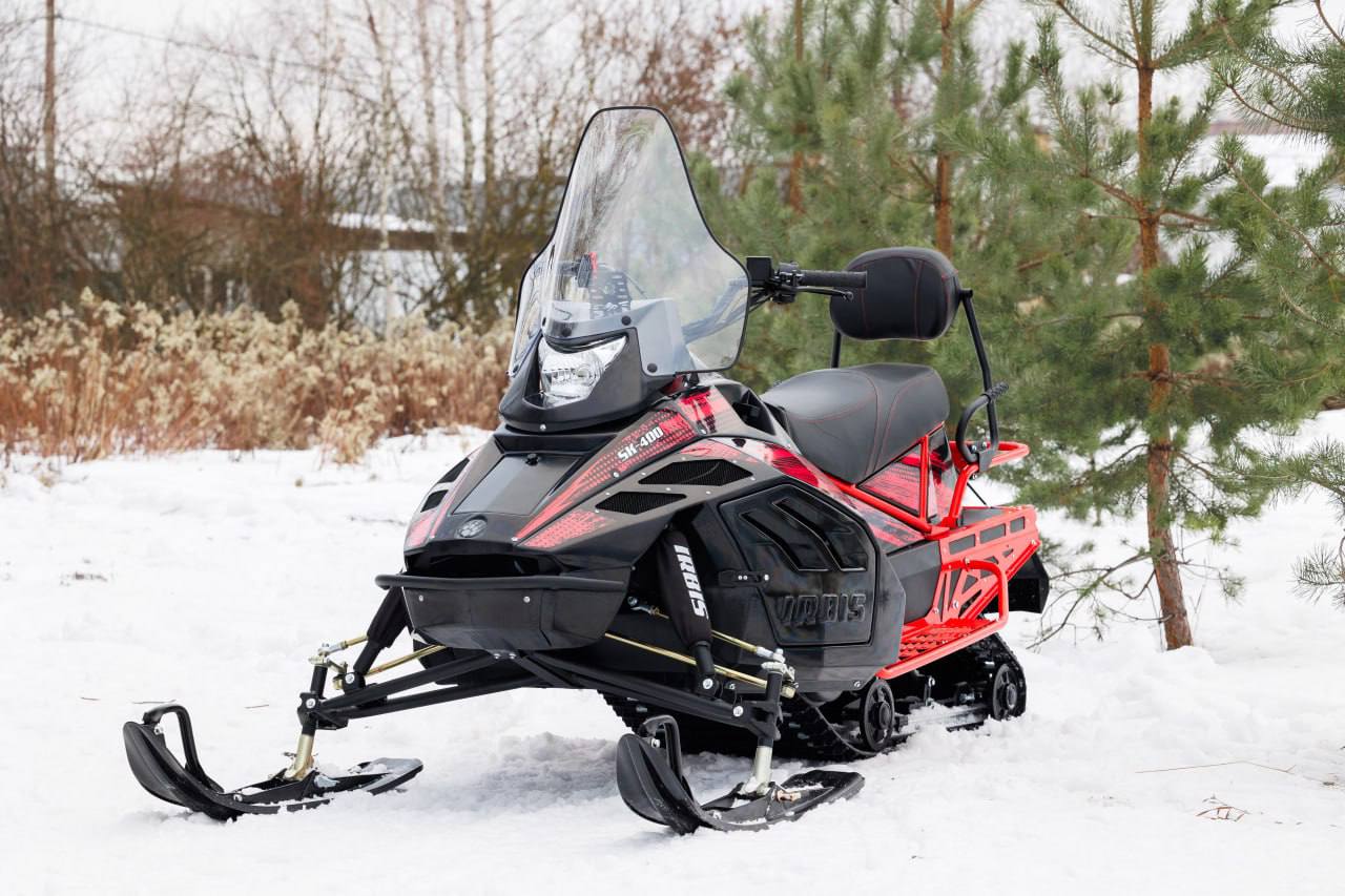 Снегоход IRBIS TUNGUS 400 25/26 в Новороссийске