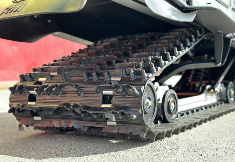 Снегоход Русская механика РМ TAYGA PATRUL 800 SWT в Новороссийске