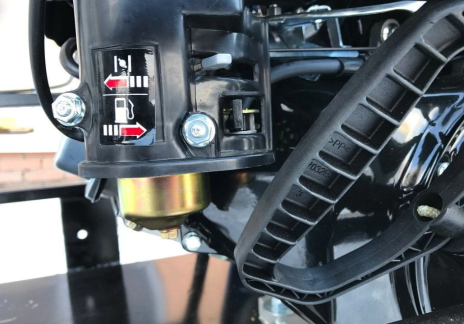 Мотобуксировщик МУЖИК М500 СТАНДАРТ 15 л.с. в Новороссийске