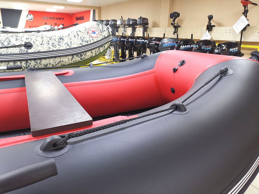 Лодка MISHIMO SPORT 390 в Новороссийске