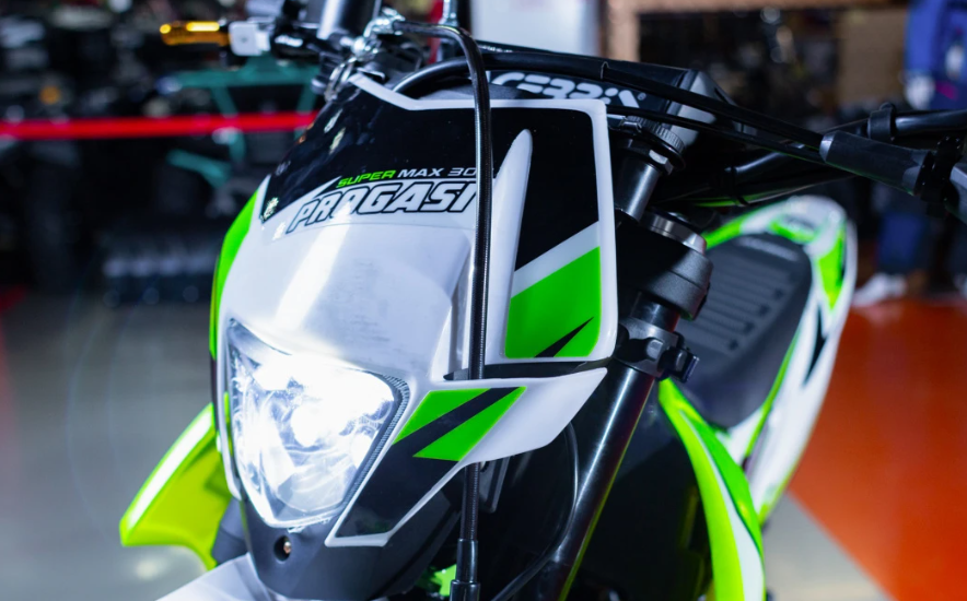 Мотоцикл Progasi SUPER MAX 300 PRO PR300 (ZS175FMN) в Новороссийске