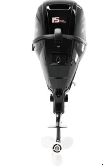 Лодочный мотор HIDEA HDF15HS в Новороссийске