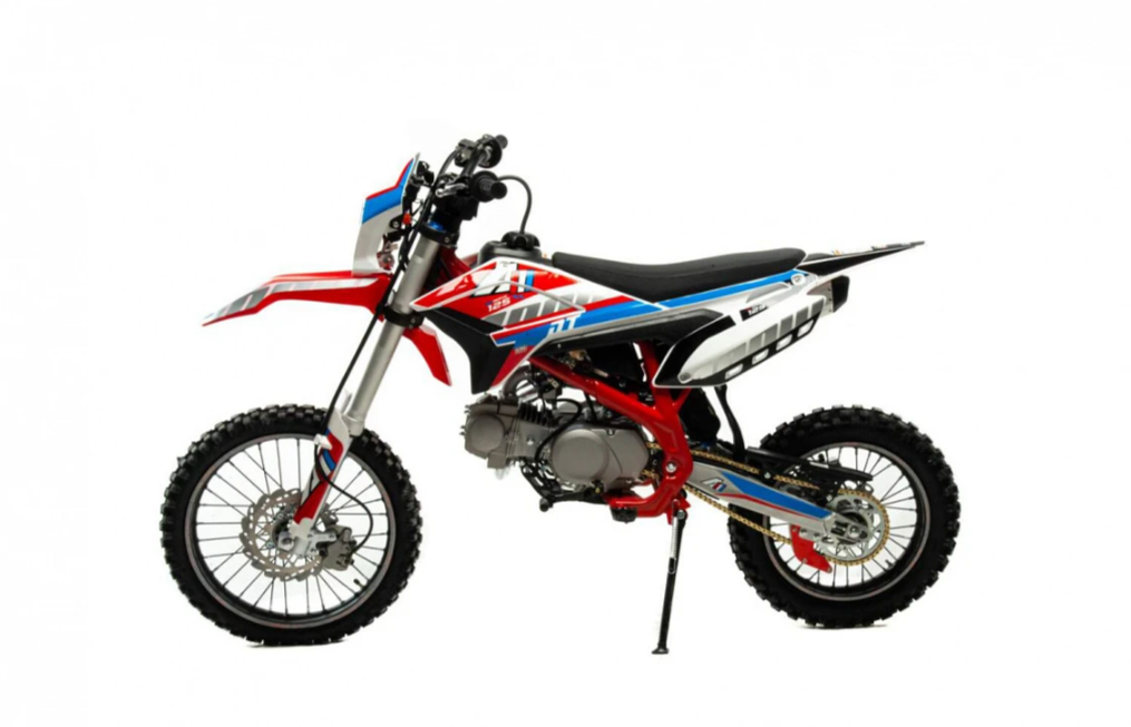 Питбайк MOTOLAND (МОТОЛЕНД) Apollo 125 DT125 E в Новороссийске