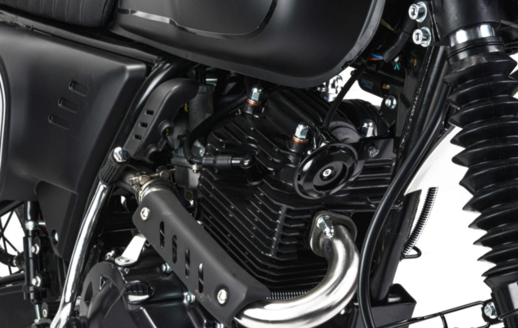 Мотоцикл MOTOLAND (МОТОЛЕНД) LEGEND (XL250-A) (172FMM-5/PR250) в Новороссийске