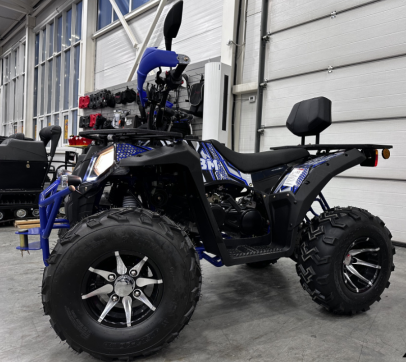 Квадроцикл GBM SHARP BIG 300 NEW PREMIUM в Новороссийске