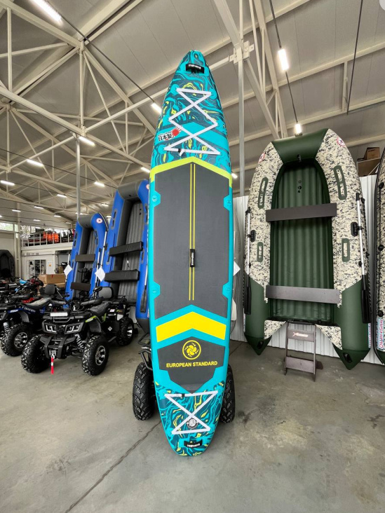SUP (САП) Доска MISHIMO CRAZY-LINE 10.6’ (325см) в Новороссийске