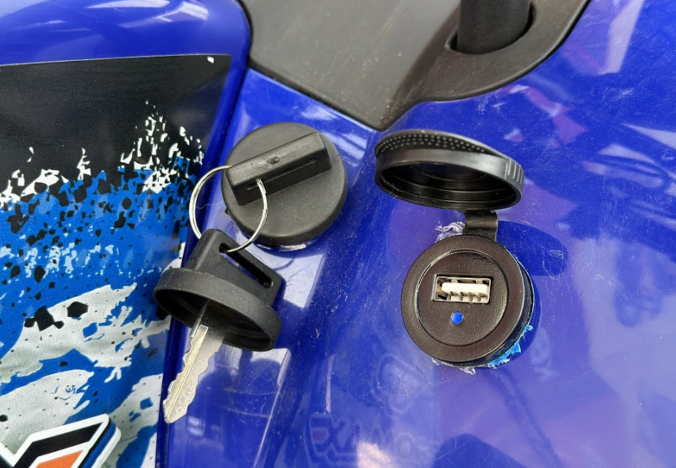  Квадроцикл PROMAX ATV 250 MAX (2025) в Новороссийске