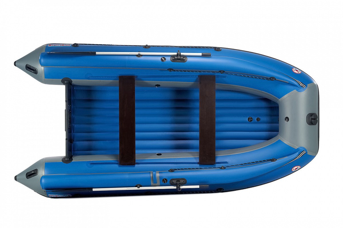 Лодка MISHIMO FAMILY LITE DF 430 в Новороссийске