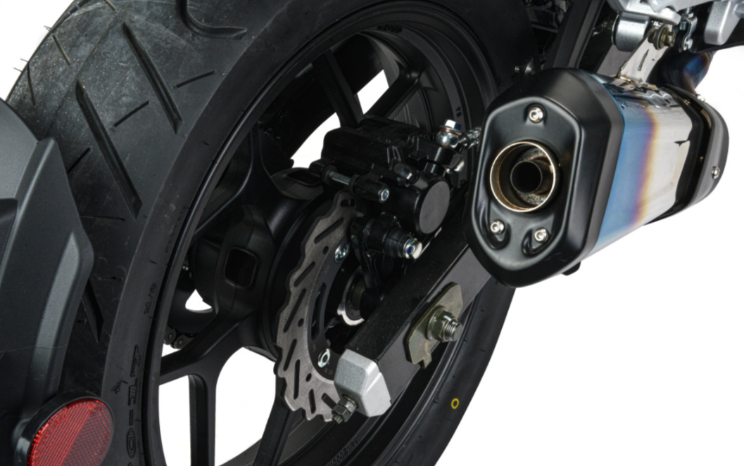 Мотоцикл MOTOLAND (МОТОЛЕНД) 300 CBR в Новороссийске