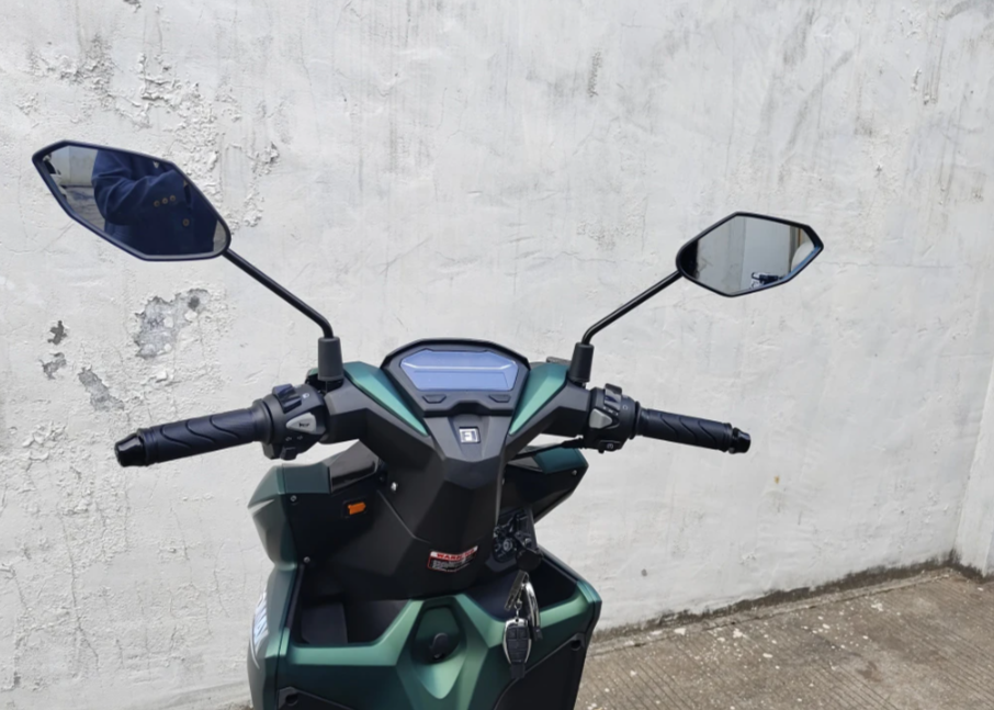 Скутер PROMAX INFERNO 250 (49) в Новороссийске