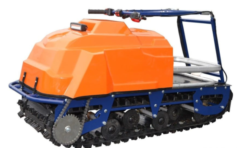 Мотобуксировщик БАРС СЛЕДОПЫТ MDS 9 л.с. в Новороссийске