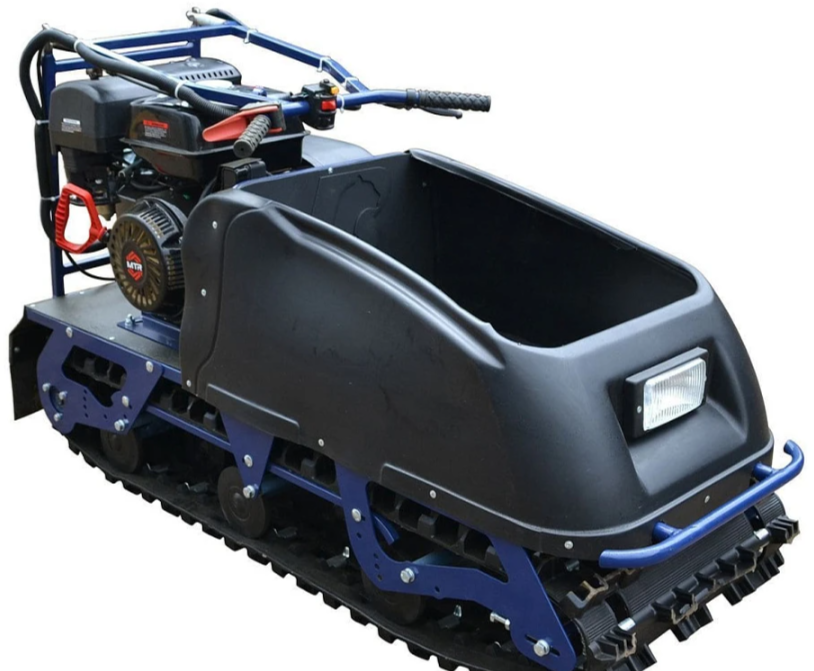 Мотобуксировщик БАРС СЛЕДОПЫТ FS. RS 18 л.с. в Новороссийске