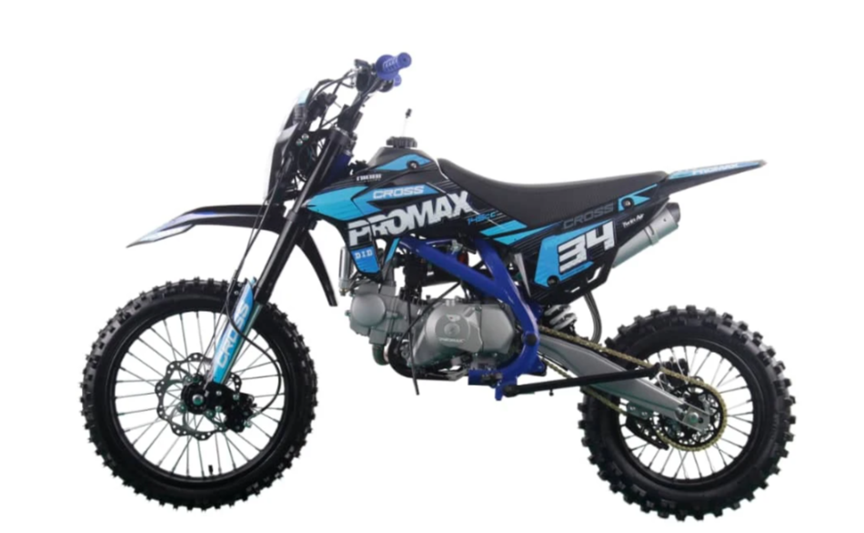 Питбайк PROMAX CROSS 145CC 17/14 в Новороссийске