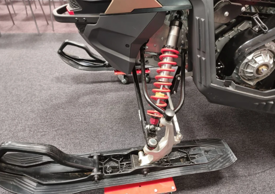 Снегоход AODES Siberiacross 1000 SWT 600mm LCD 6.8 в Новороссийске