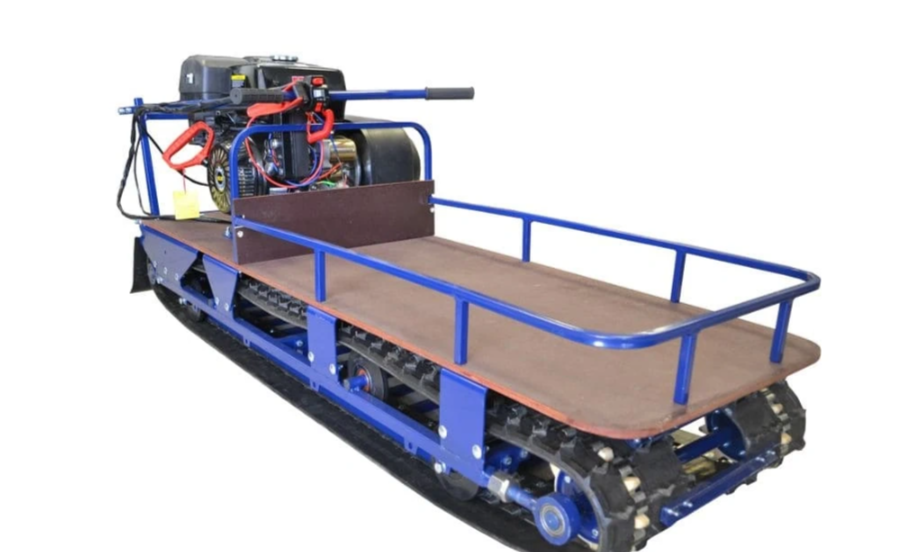 Мотобуксировщик БАРС P550 9 л.с. в Новороссийске