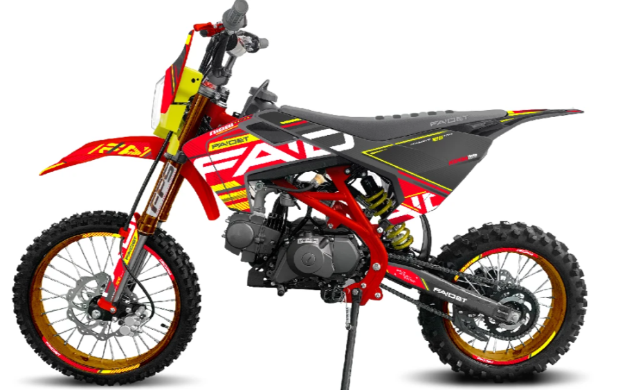 Питбайк FAIDET KAYOT 125E-PRO 17/14 в Новороссийске