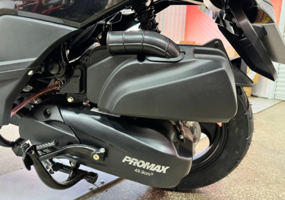 Скутер PROMAX ROX 200 (49) в Новороссийске