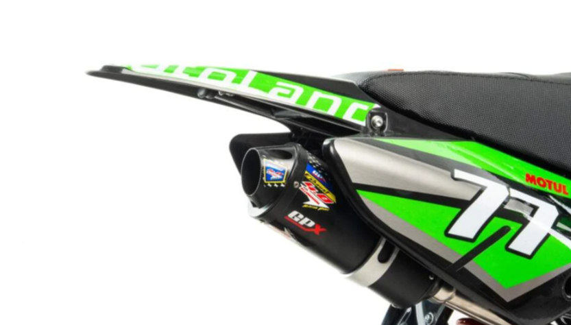 Питбайк MOTOLAND (МОТОЛЕНД) JX125 E в Новороссийске