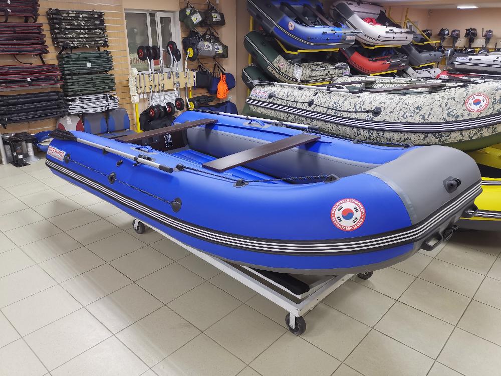 Лодка MISHIMO SPORT 390 в Новороссийске