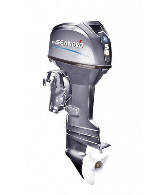 Лодочный мотор SEANOVO SN50FFEL-T в Новороссийске