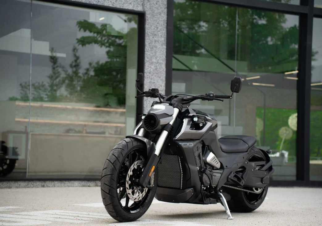 Мотоцикл Benda LFC 700 Pro в Новороссийске