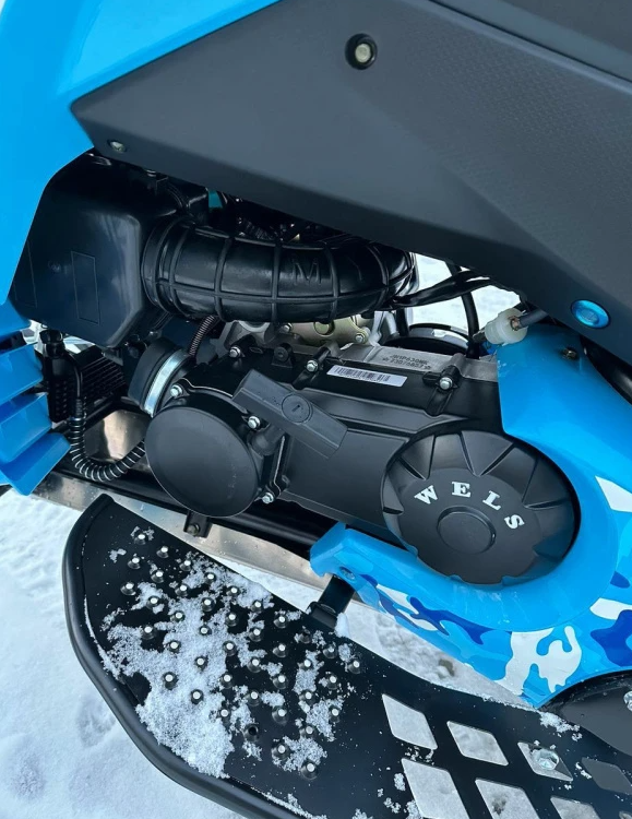 Снегоход WELS 200 RS NEW в Новороссийске