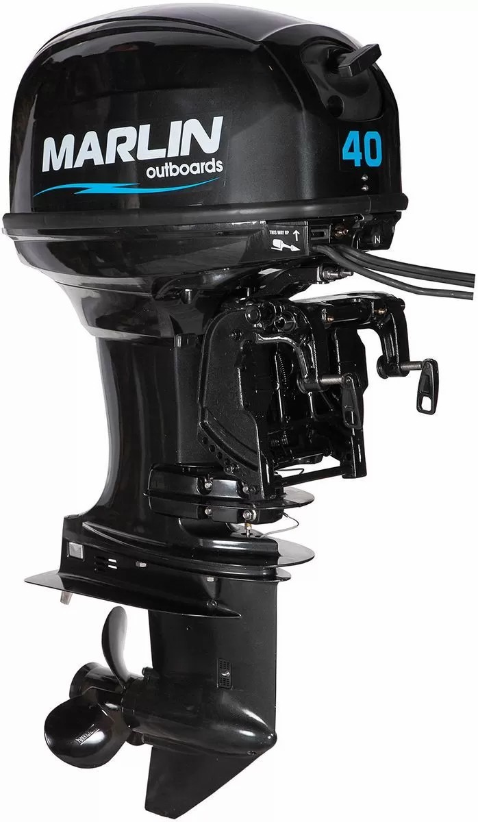 Лодочный мотор MARLIN MP 40 AWRS в Новороссийске