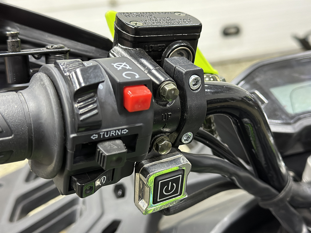 Квадроцикл PROMAX МАЙНКРАФТ 192 в Новороссийске