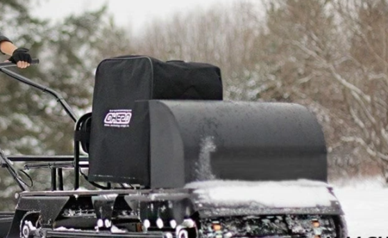 Мотобуксировщик ОНЕГО 500 ЭКОНОМ 15 л.с. в Новороссийске