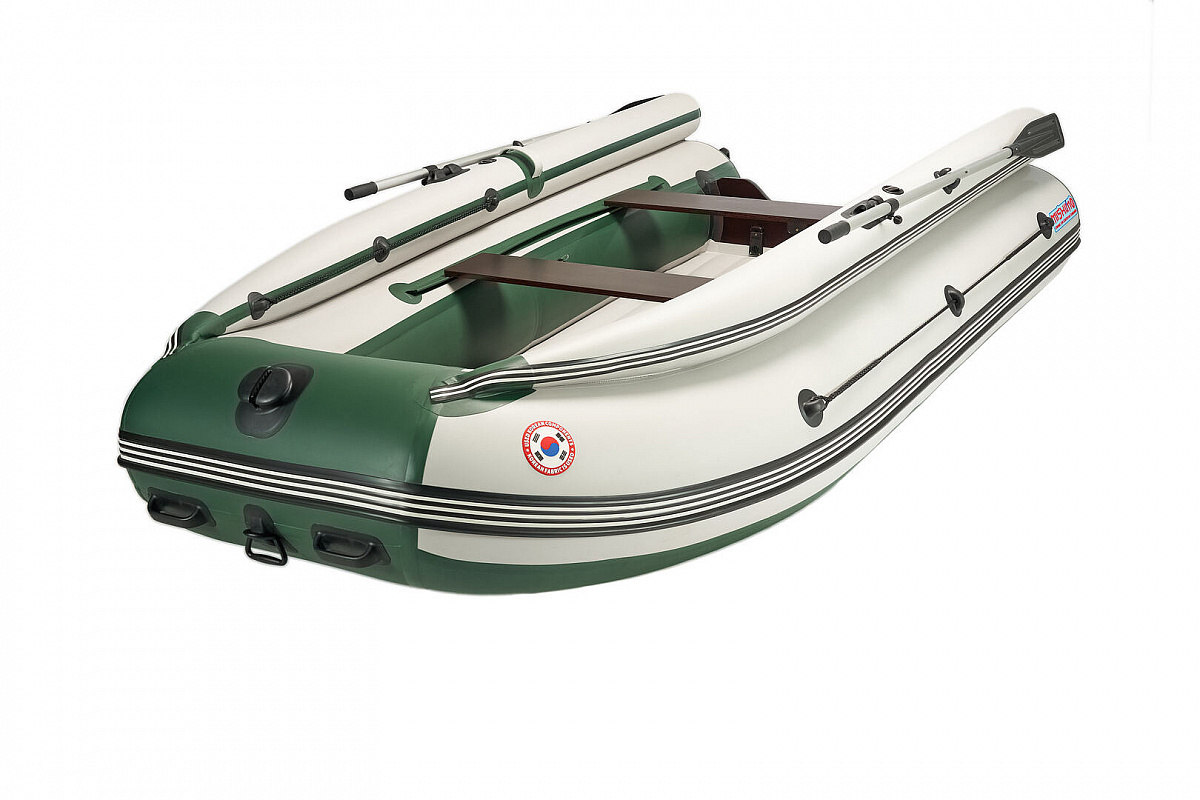 Лодка MISHIMO FAMILY LITE 400 в Новороссийске