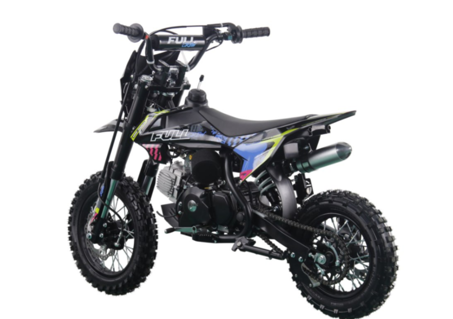 Питбайк FullCrew Mini Rider 110сс 12\10 (п\автомат эл.стартер) в Новороссийске