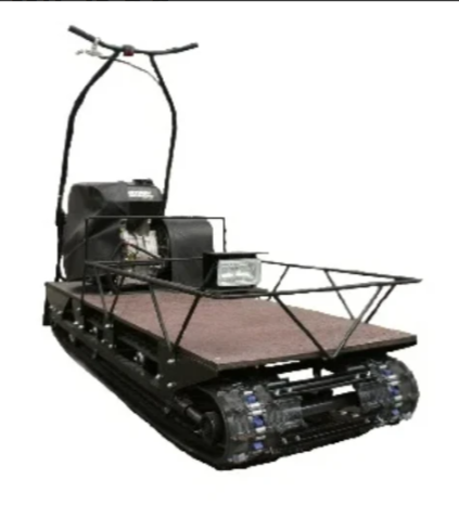 Мотобуксировщик PAXUS 550 МД. 15 л.с. в Новороссийске