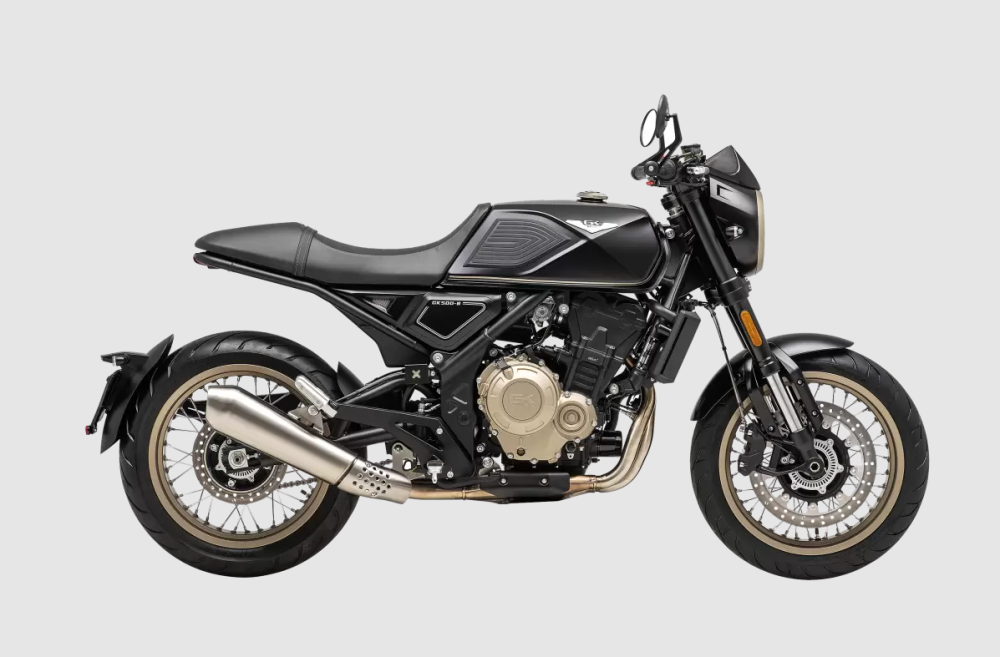 Мотоцикл GAOKIN GK 500 М11M в Новороссийске