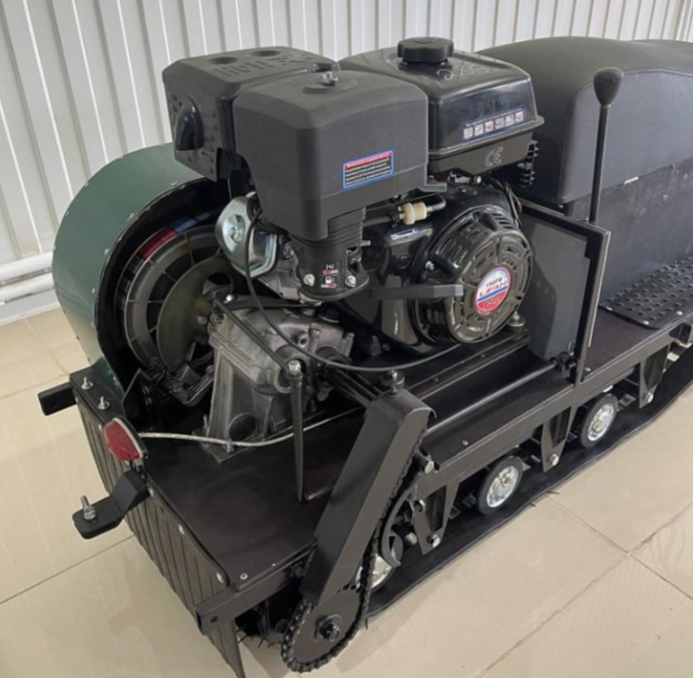 Мотобуксировщик ЕНОТ 4М в Новороссийске