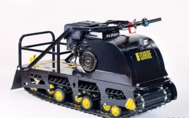 Мотобуксировщик FISHRIDE КЛАССИКА 15 л.с. в Новороссийске