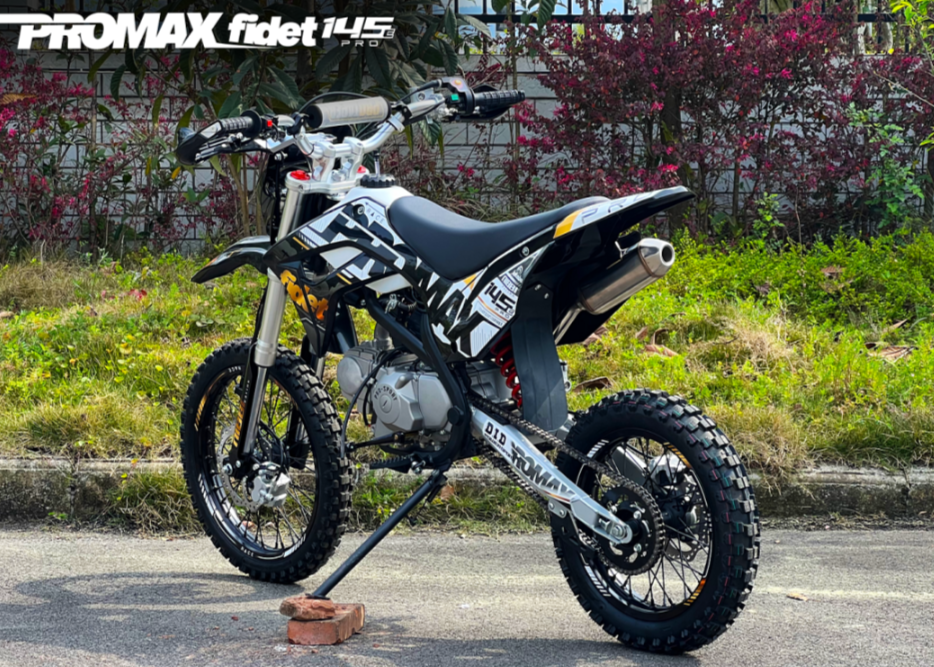 Мотоцикл (питбайк) PROMAX FIDET (ФАЙДЕТ) 145E PRO 17/14 в Новороссийске