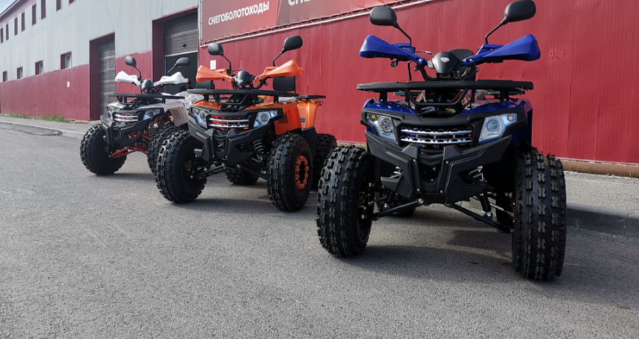 Квадроцикл PROMAX WILD 2.0 190 LUX в Новороссийске